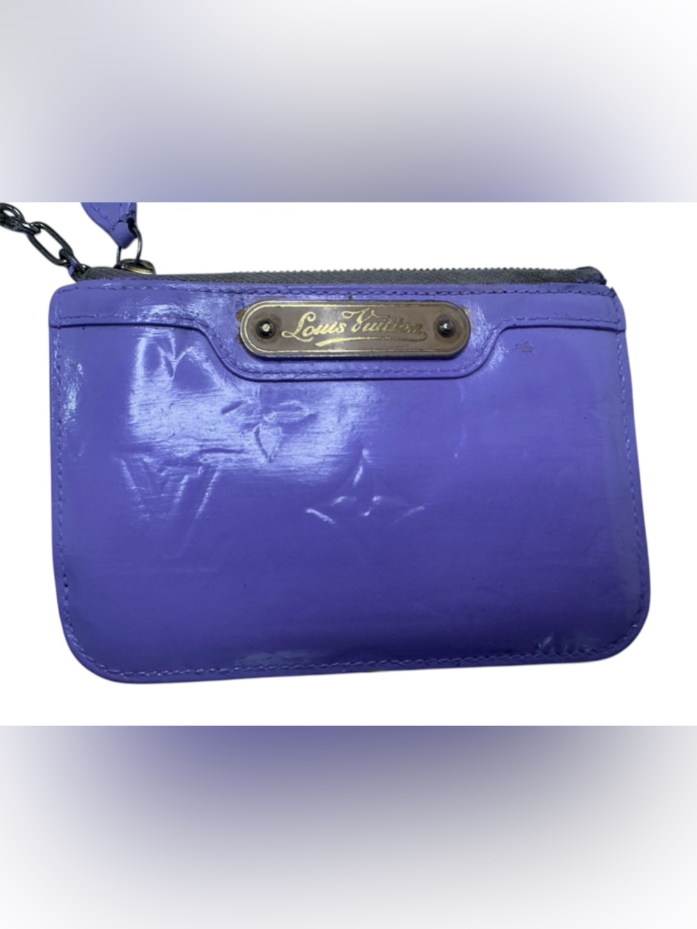 Louis Vuitton Vernis Zippy Pouch Wallet - Picture 6 of 17